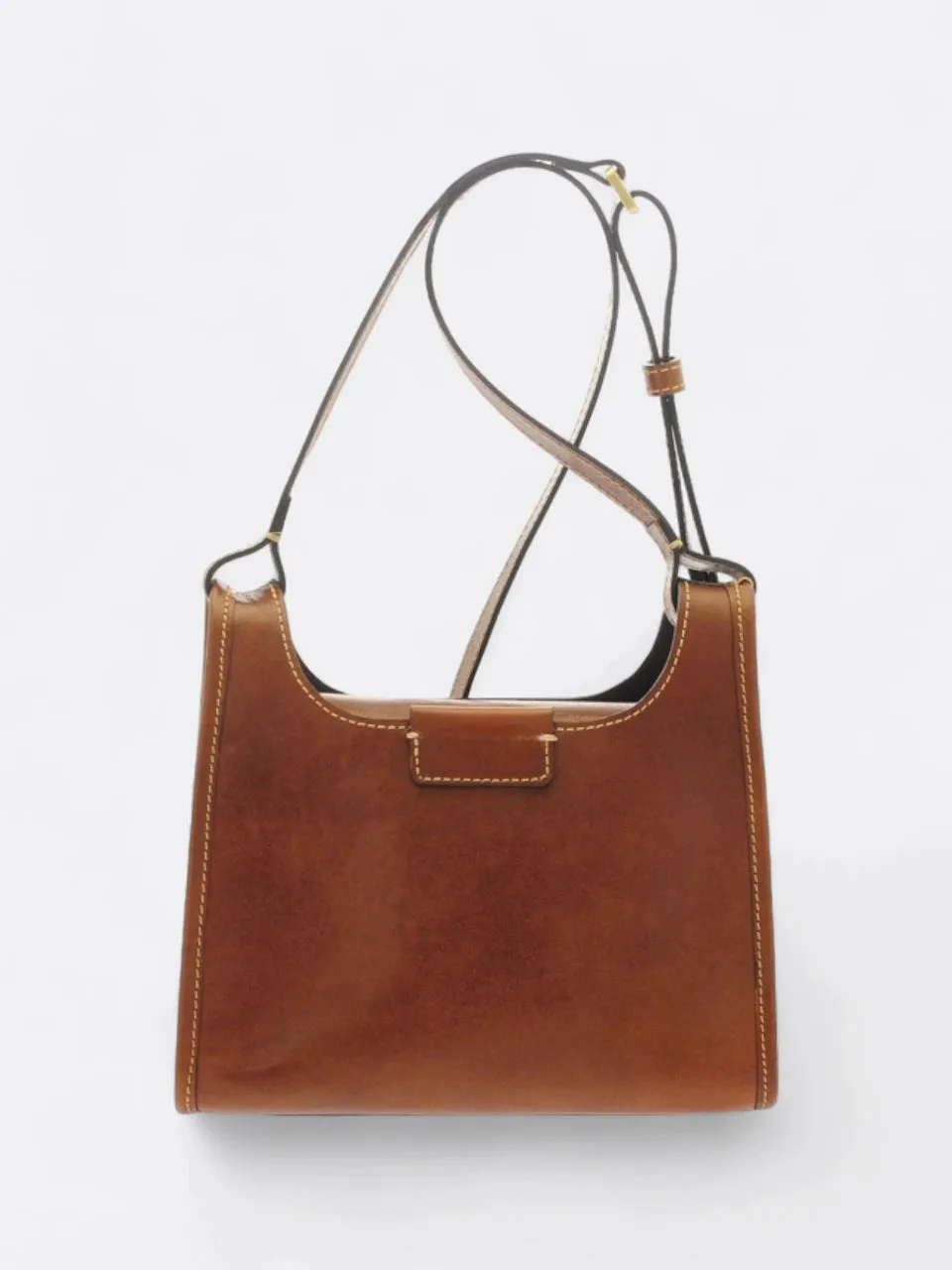 Cow Leather Tote Bag