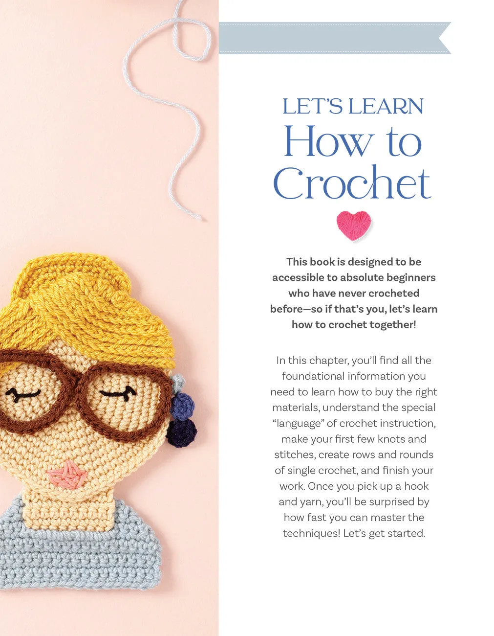 Crochet Girls