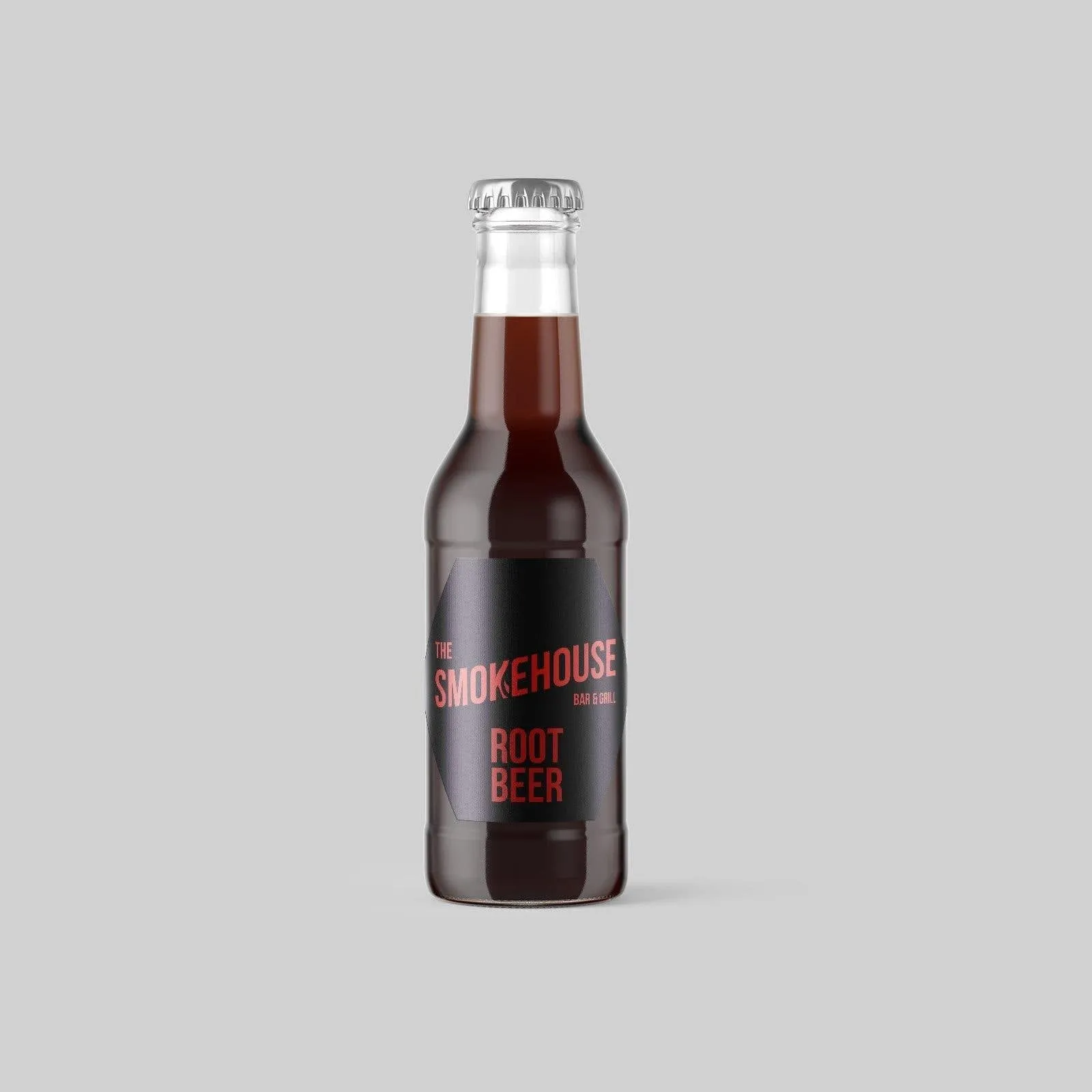 Custom Die Cut Waterproof Restaurant To-Go Labels