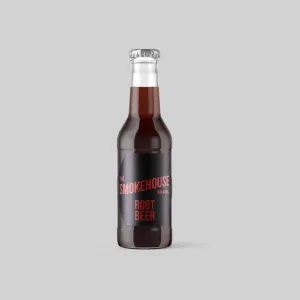 Custom Die Cut Waterproof Restaurant To-Go Labels