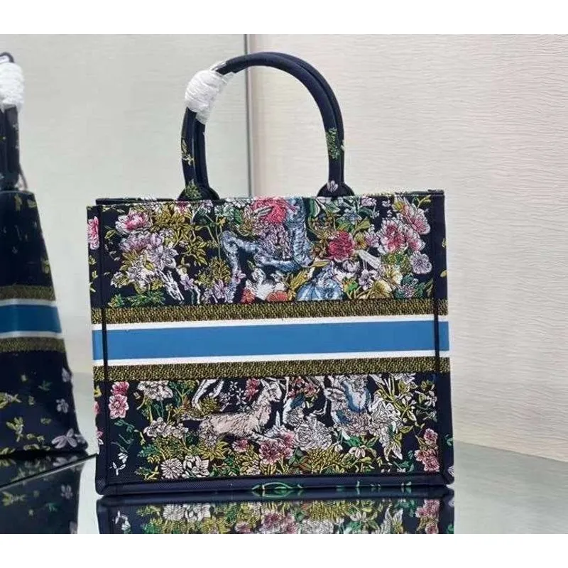 Dior Refined Book Tote BGMP1820 Curated collection