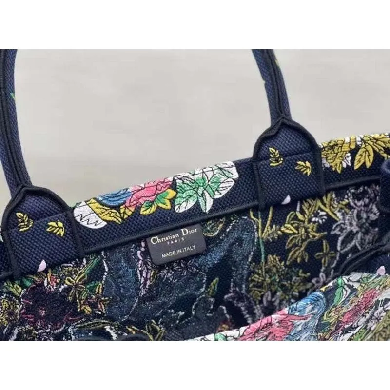 Dior Refined Book Tote BGMP1820 Curated collection