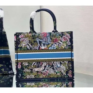 Dior Refined Book Tote BGMP1820 Curated collection