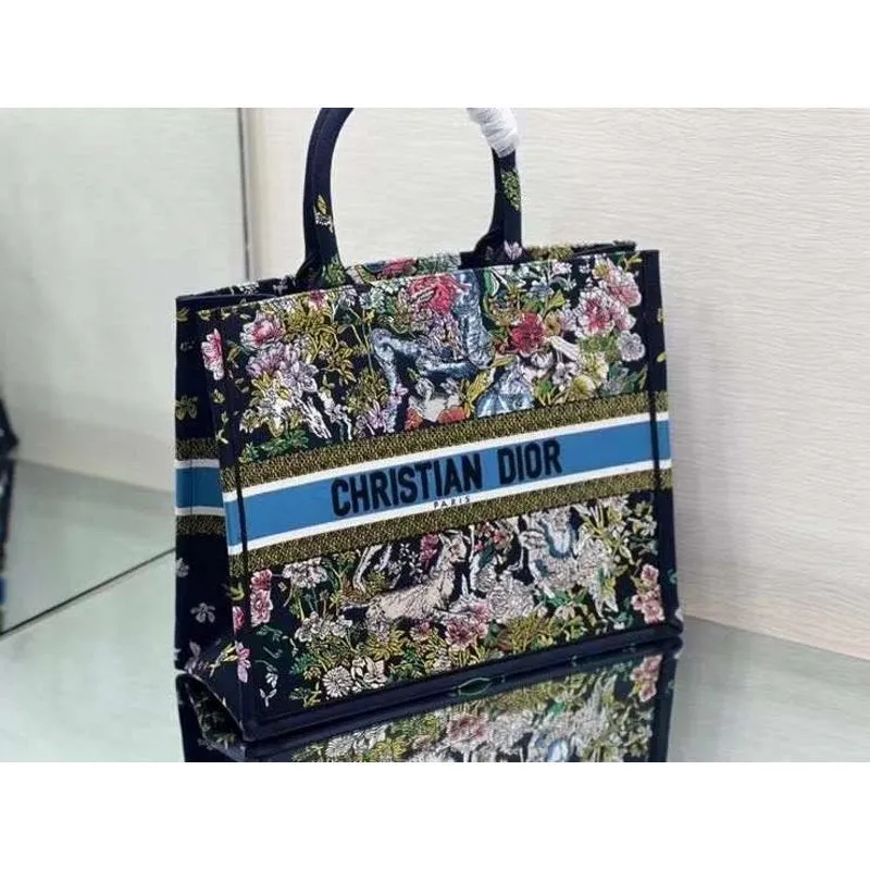 Dior Refined Book Tote BGMP1820 Curated collection