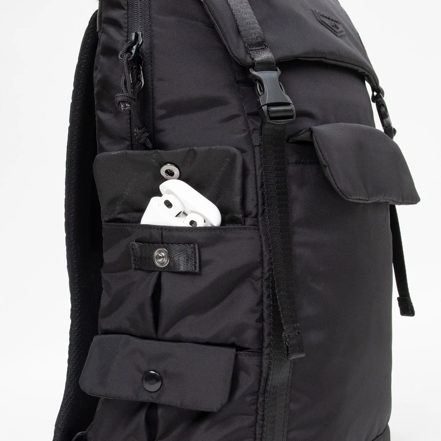 Doughnut Lucid The Actualise Series - Black