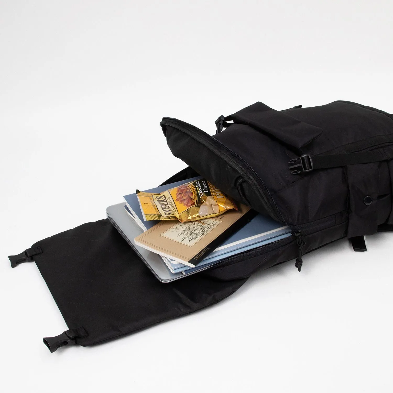 Doughnut Lucid The Actualise Series - Black