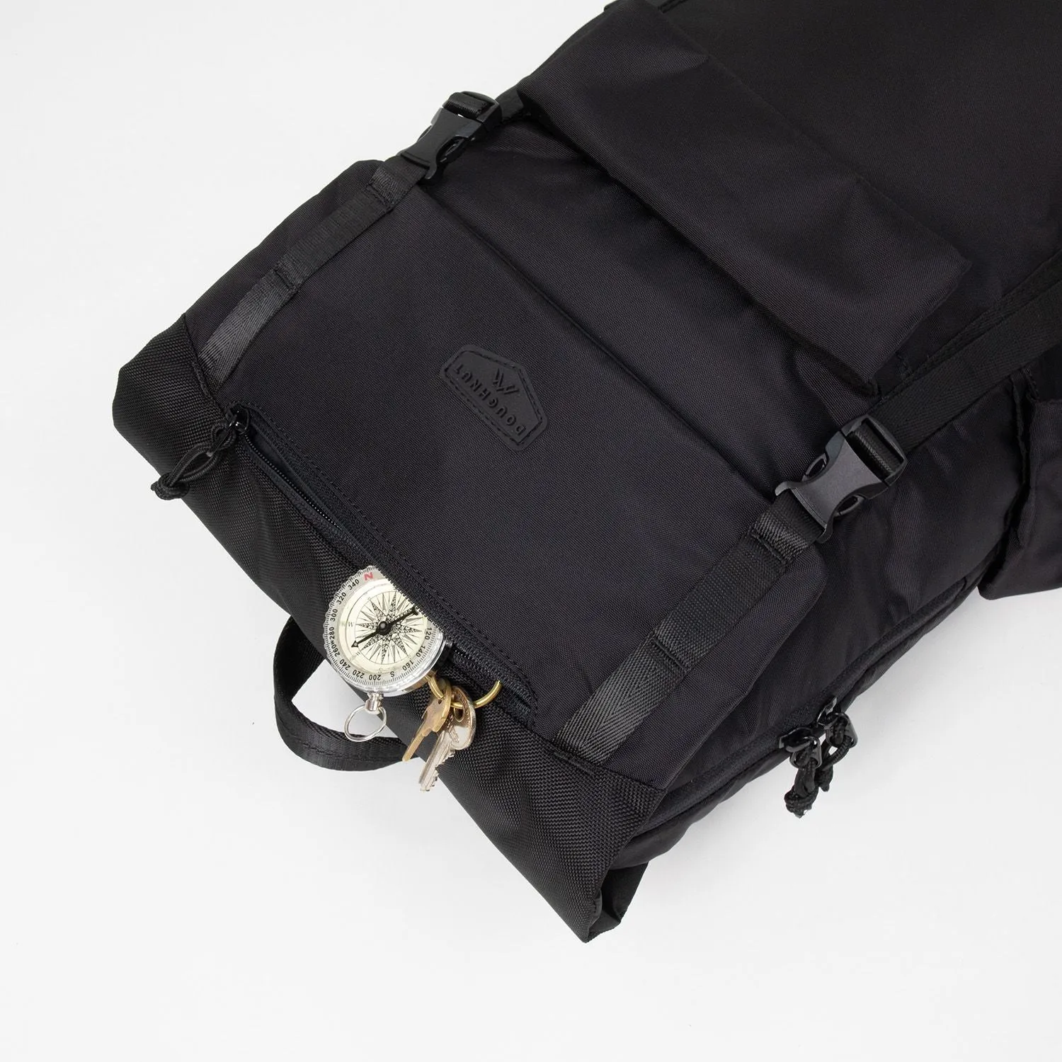 Doughnut Lucid The Actualise Series - Black