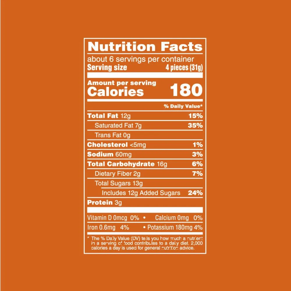 DOVE PROMISES Dark Chocolate & Peanut Butter Mother's Day Chocolate Candy, 6.74 oz Bag (Pack of 8)