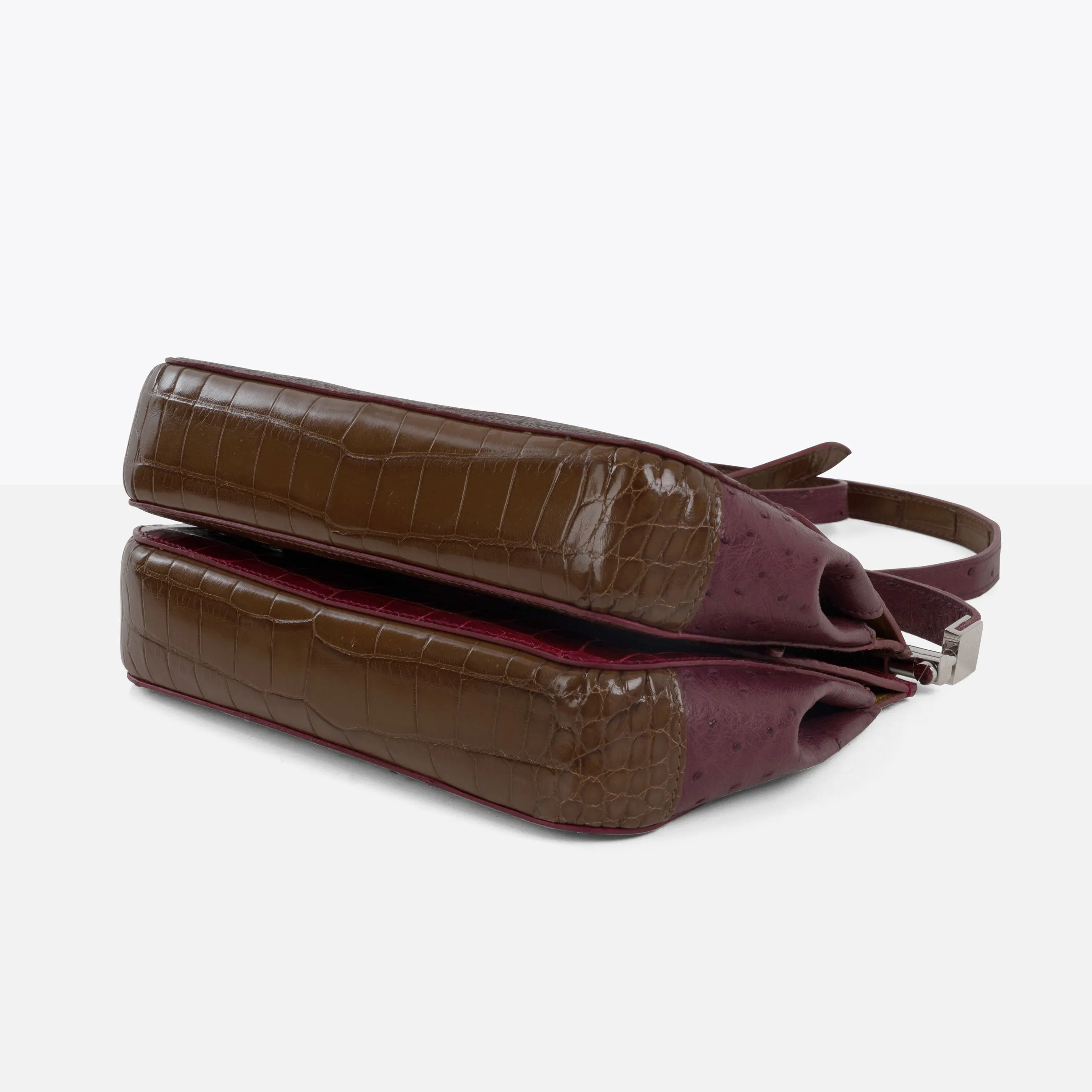 DUALE <br>Micro Alligator, Crocodile and Ostrich