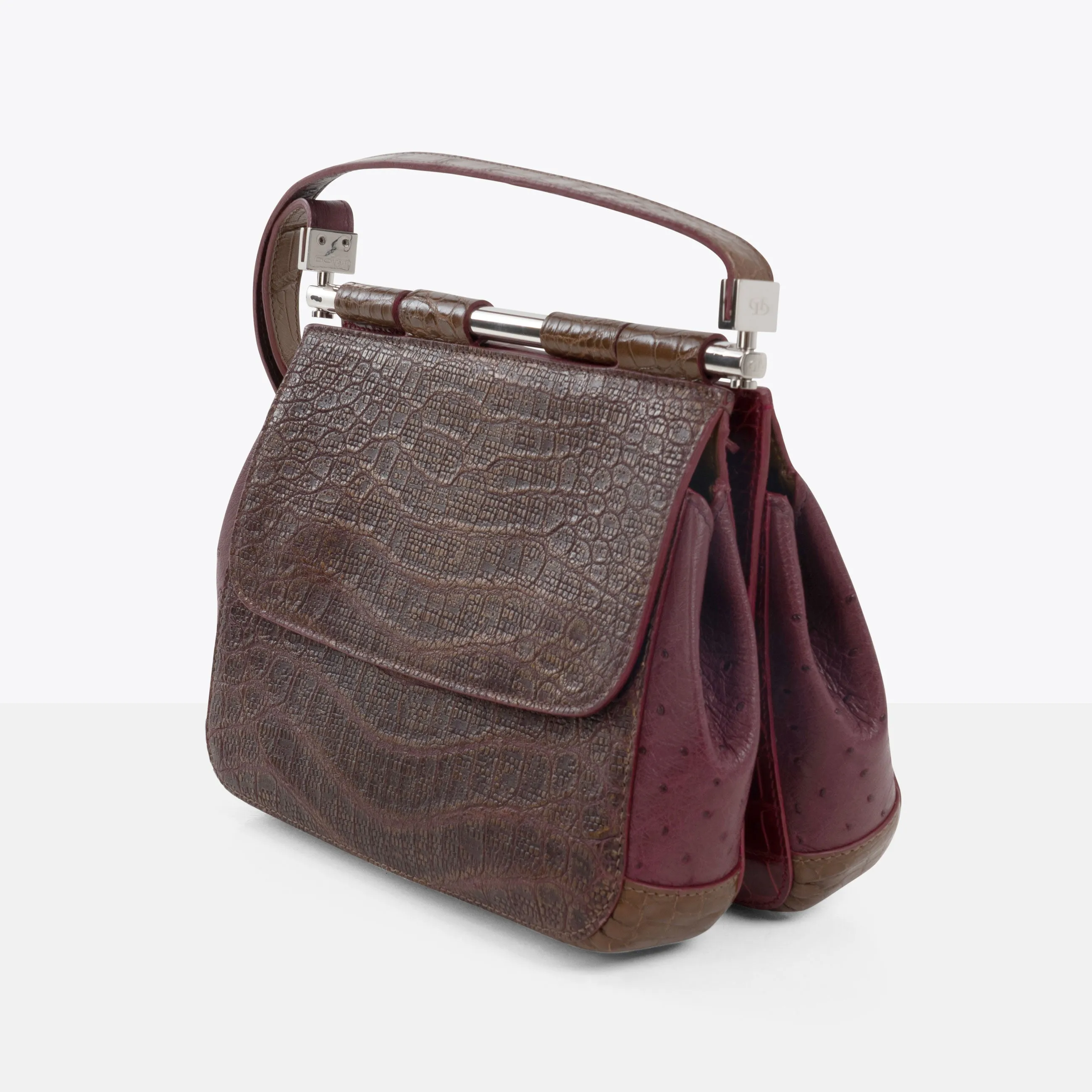 DUALE <br>Micro Alligator, Crocodile and Ostrich