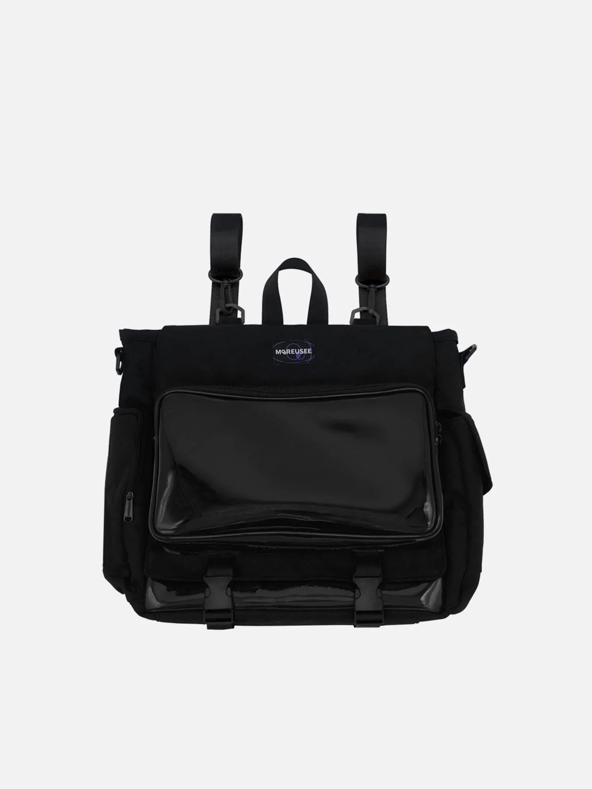 Duck Transparent Shoulder Bag