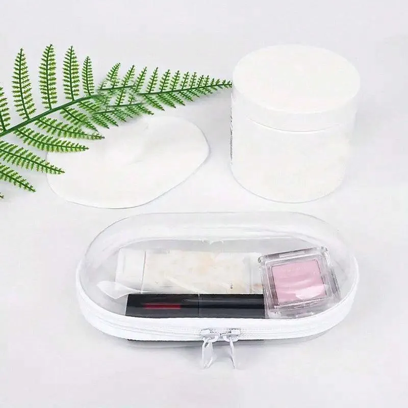 Durable 2pcs Travel Organizer Bags Split Storage for Luggage and Suitcase