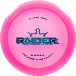 Dynamic Disc Lucid Raider
