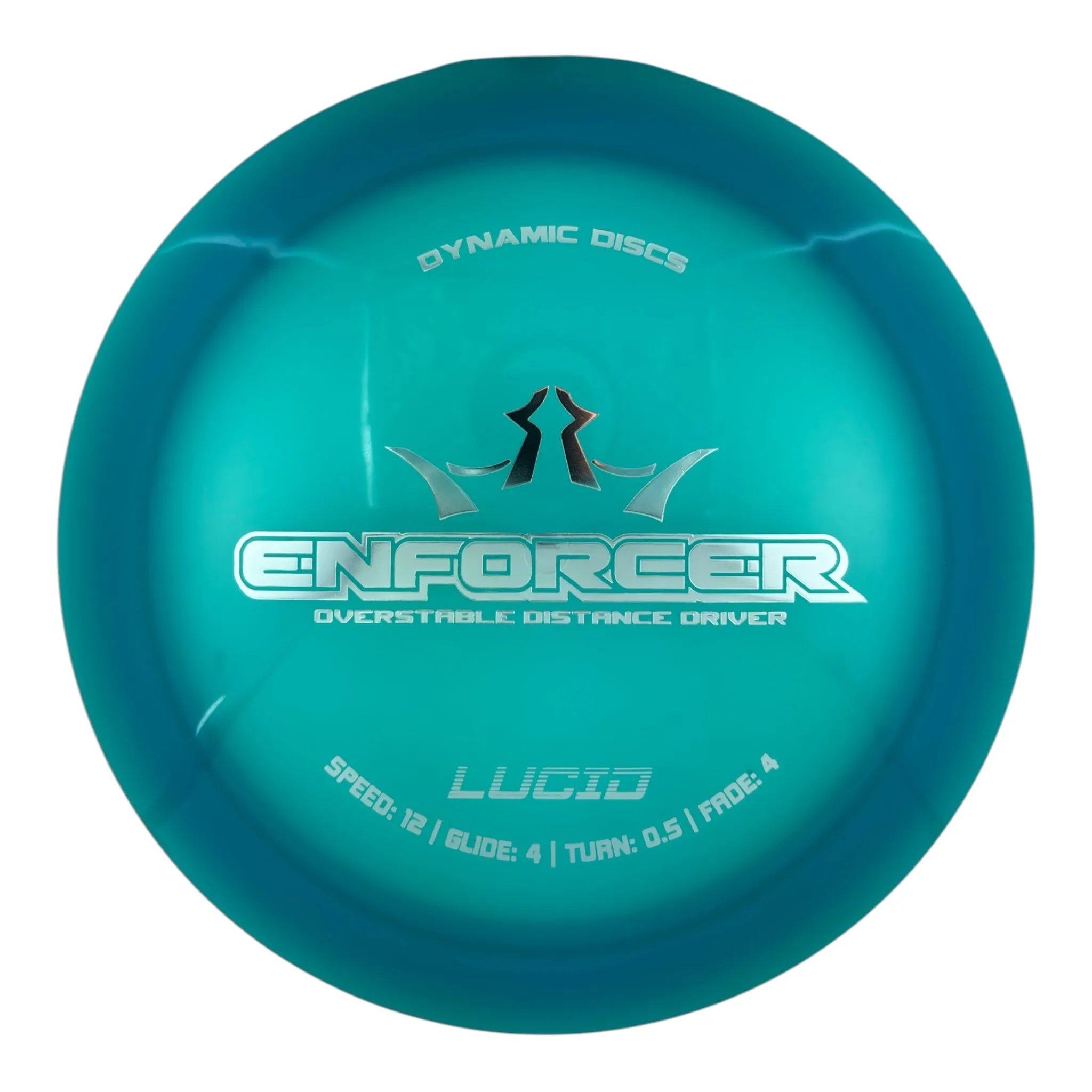 Dynamic Discs Enforcer - Lucid Plastic