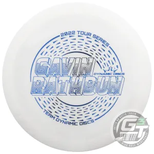 Dynamic Discs Limited Edition 2022 Team Series Gavin Rathbun Hybrid-X Felon Fairway Driver Golf Disc