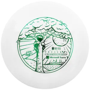 Dynamic Discs Limited Edition 2024 Preserve Championship Lucid Raider Distance Driver Golf Disc