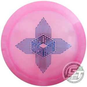 Dynamic Discs Limited Edition Ricky Wysocki Sockibomb Fourpoints Chameleon Lucid Enforcer Distance Driver Golf Disc