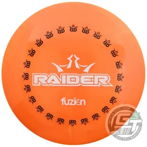 Dynamic Discs Limited Edition Ring Stamp BioFuzion Raider Distance Driver Golf Disc