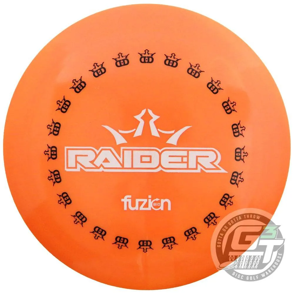 Dynamic Discs Limited Edition Ring Stamp BioFuzion Raider Distance Driver Golf Disc