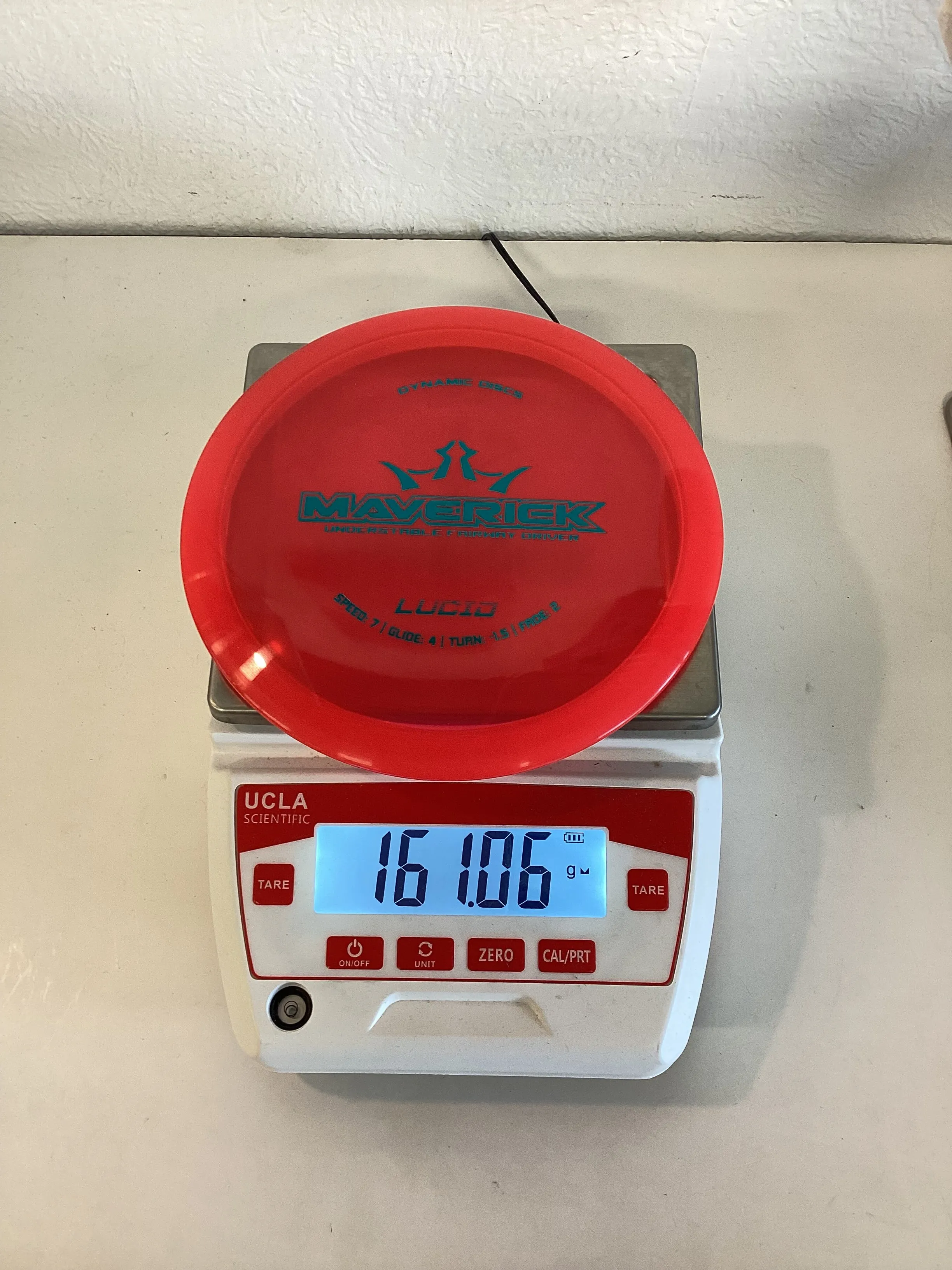 Dynamic Discs Lucid Maverick
