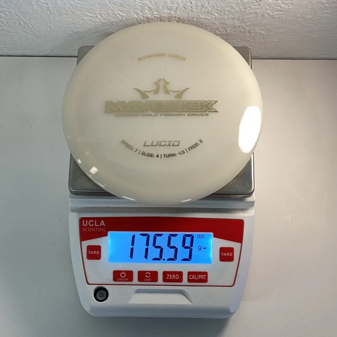 Dynamic Discs Lucid Maverick