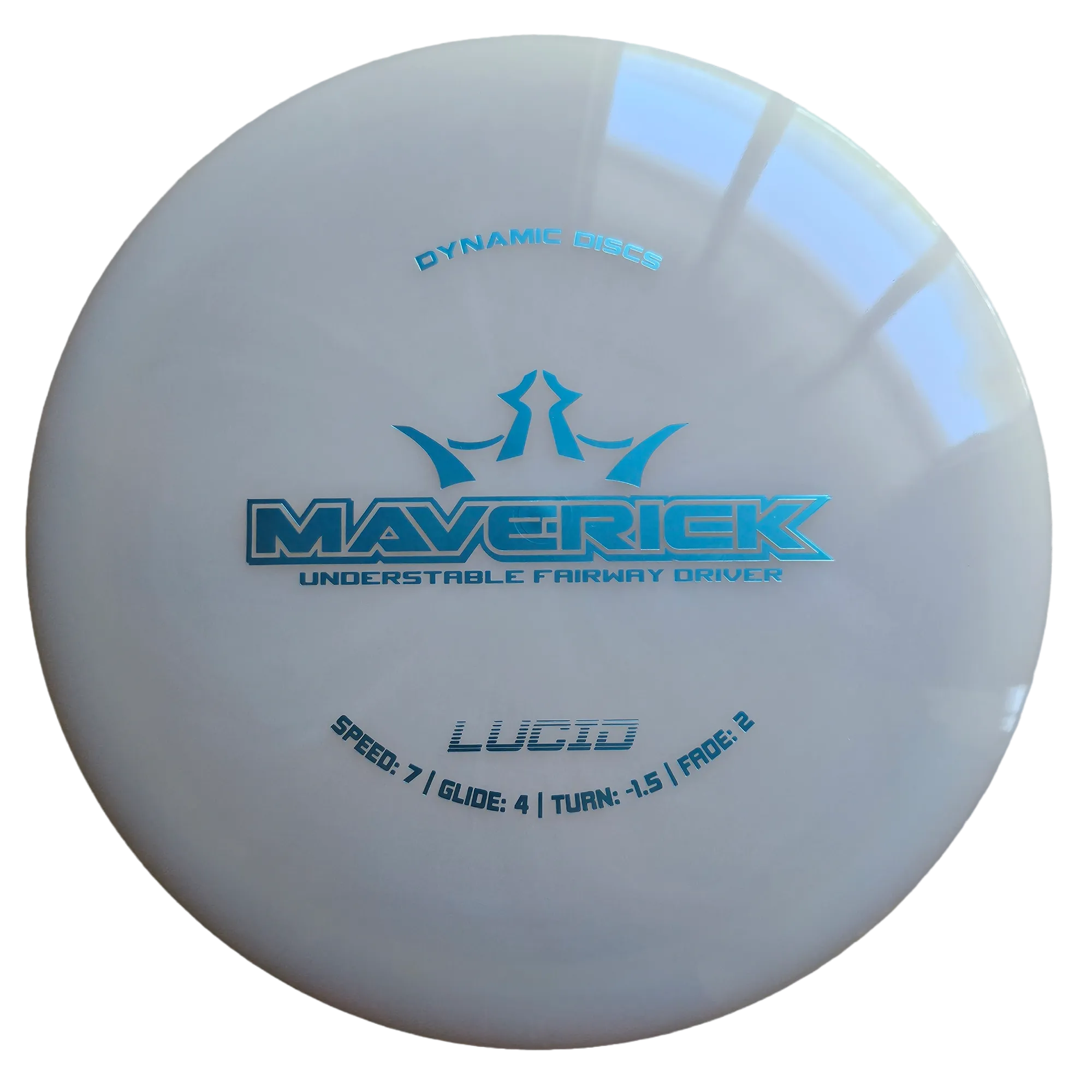 Dynamic Discs Lucid Maverick
