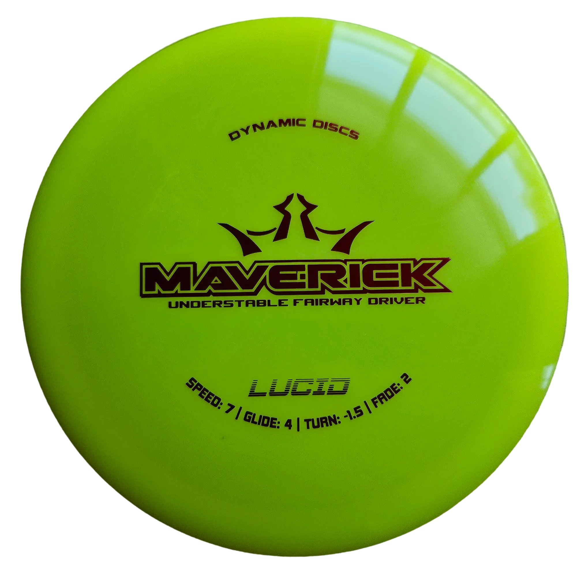 Dynamic Discs Lucid Maverick