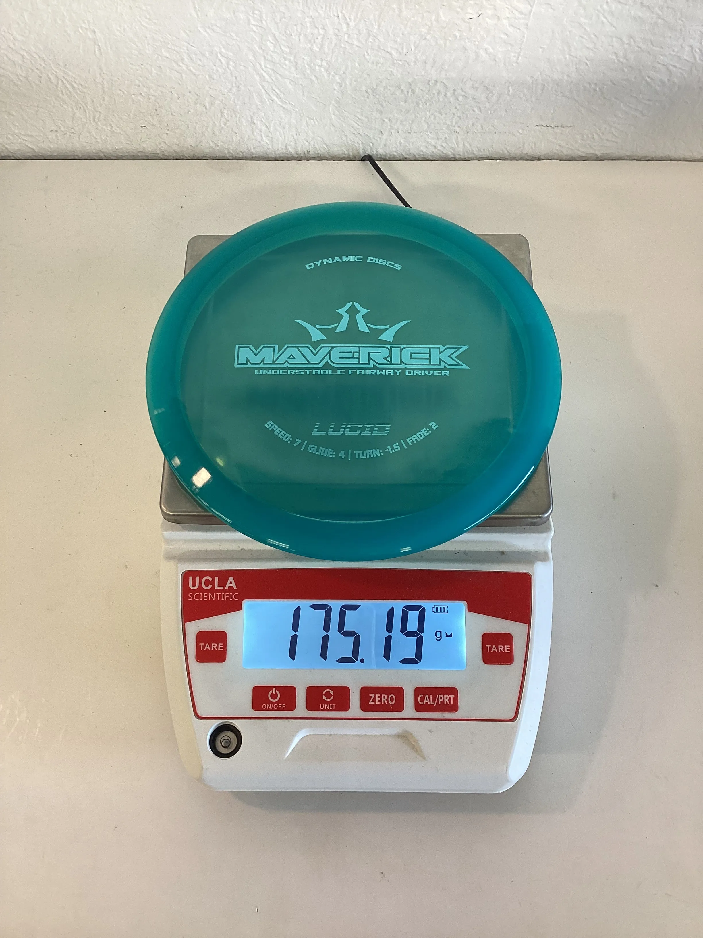 Dynamic Discs Lucid Maverick