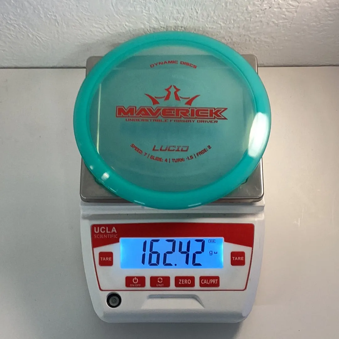 Dynamic Discs Lucid Maverick
