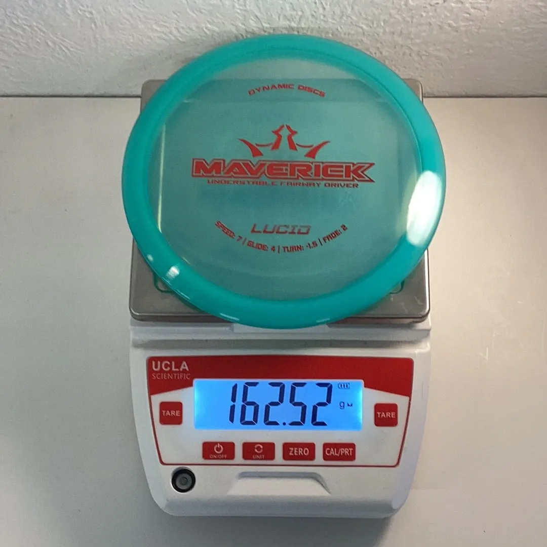Dynamic Discs Lucid Maverick
