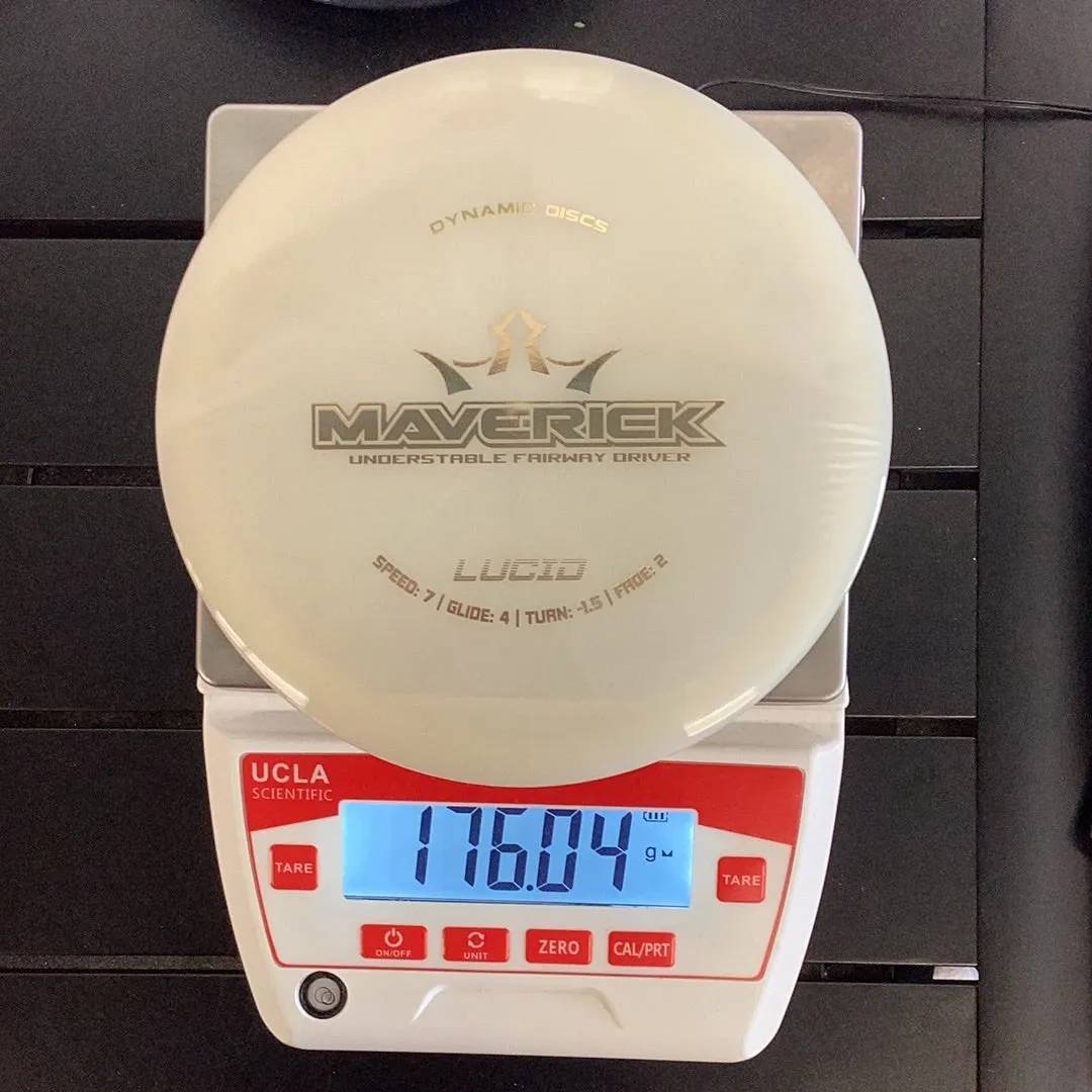 Dynamic Discs Lucid Maverick