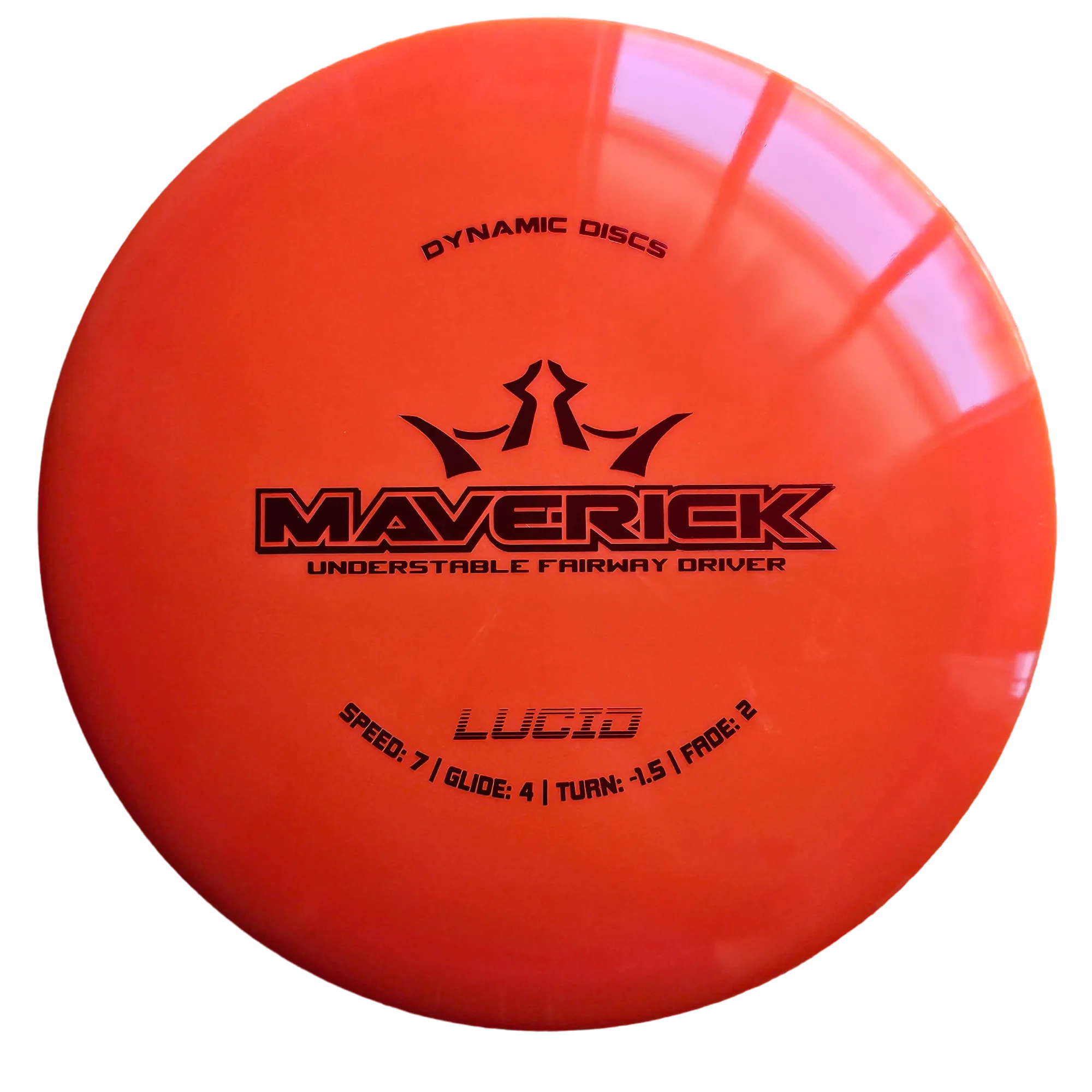 Dynamic Discs Lucid Maverick