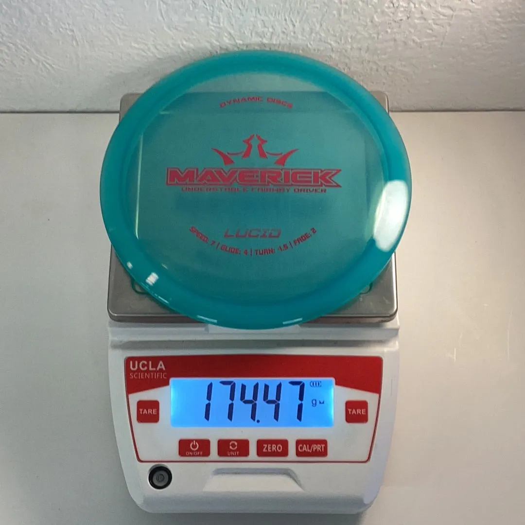 Dynamic Discs Lucid Maverick