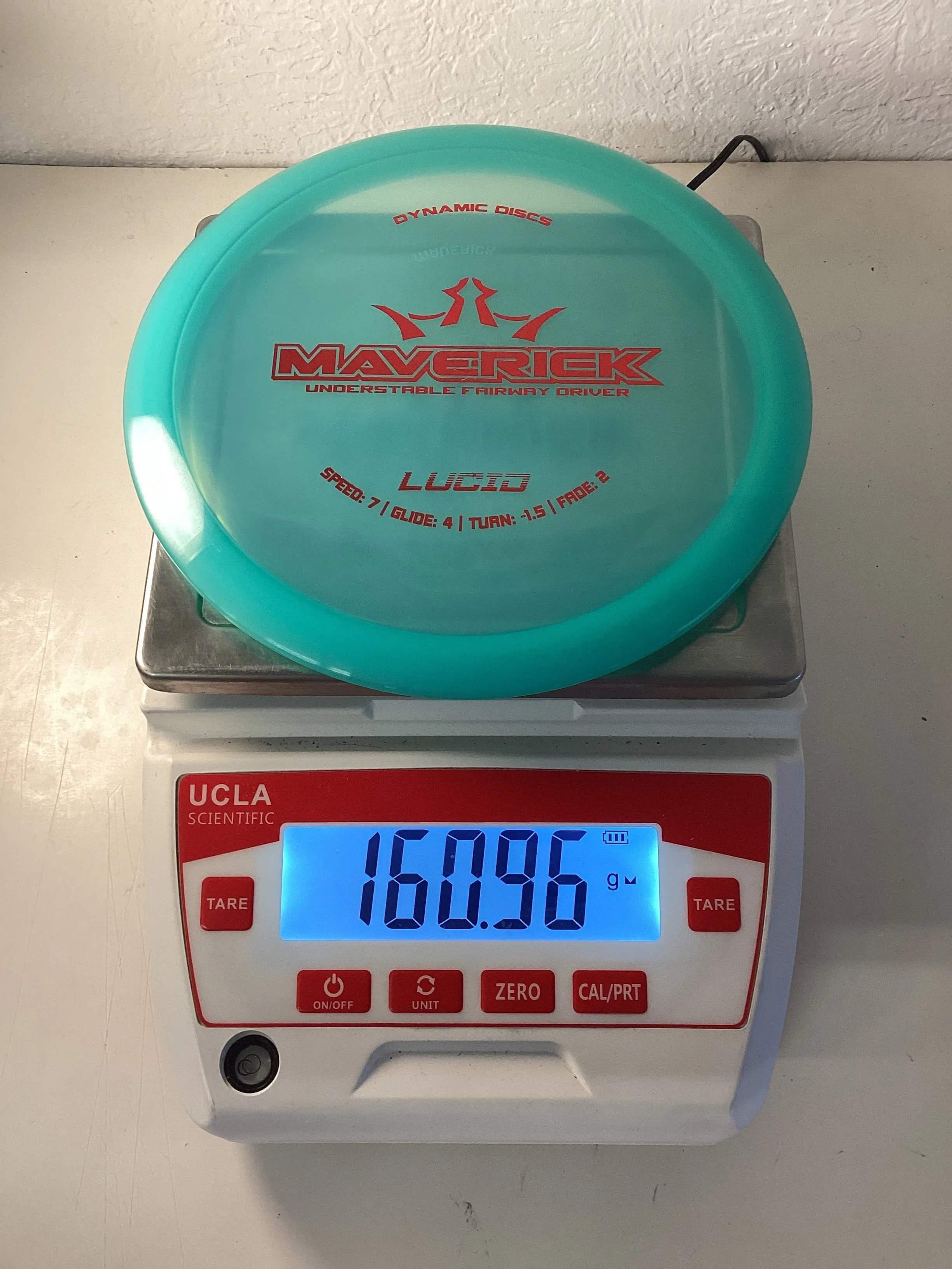Dynamic Discs Lucid Maverick