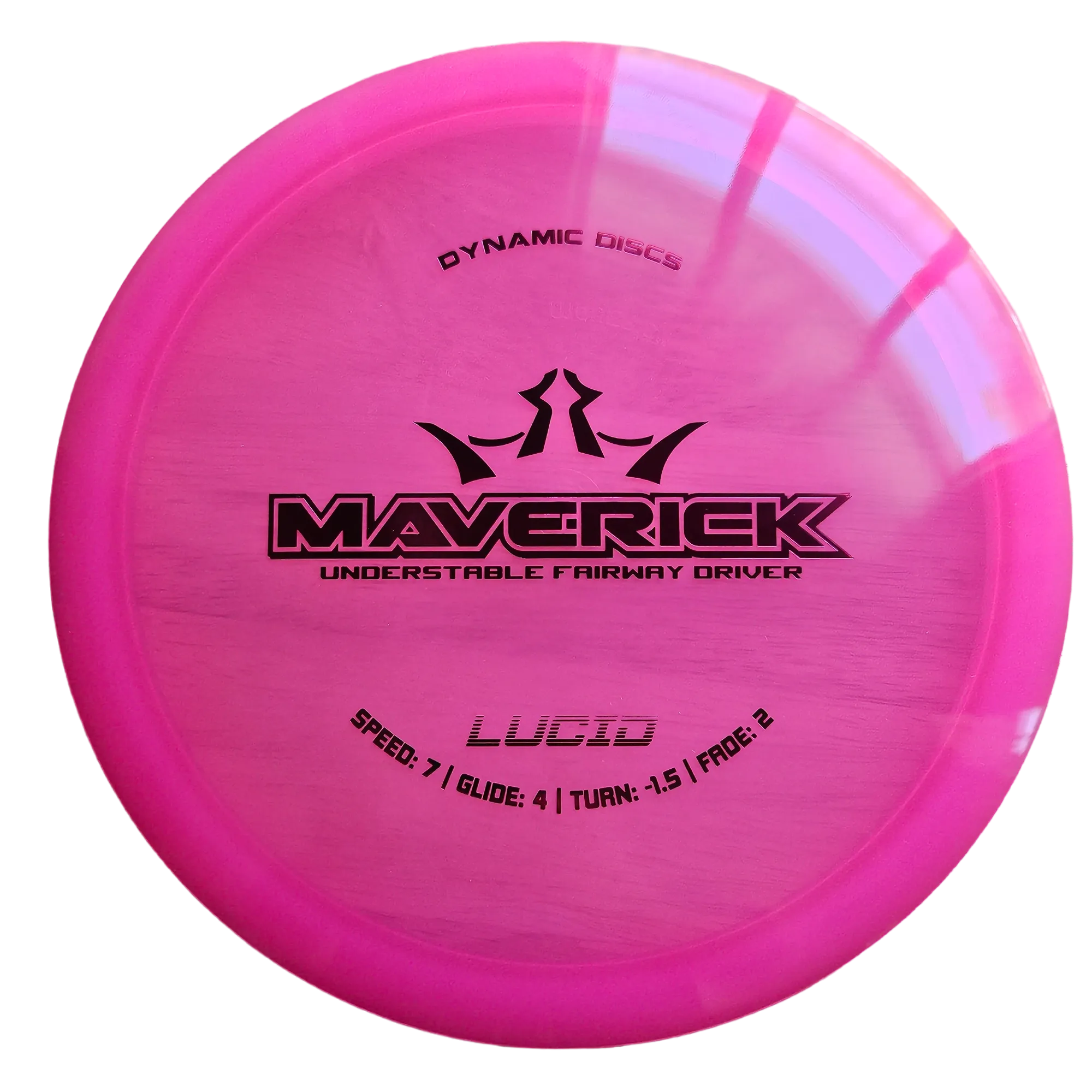Dynamic Discs Lucid Maverick