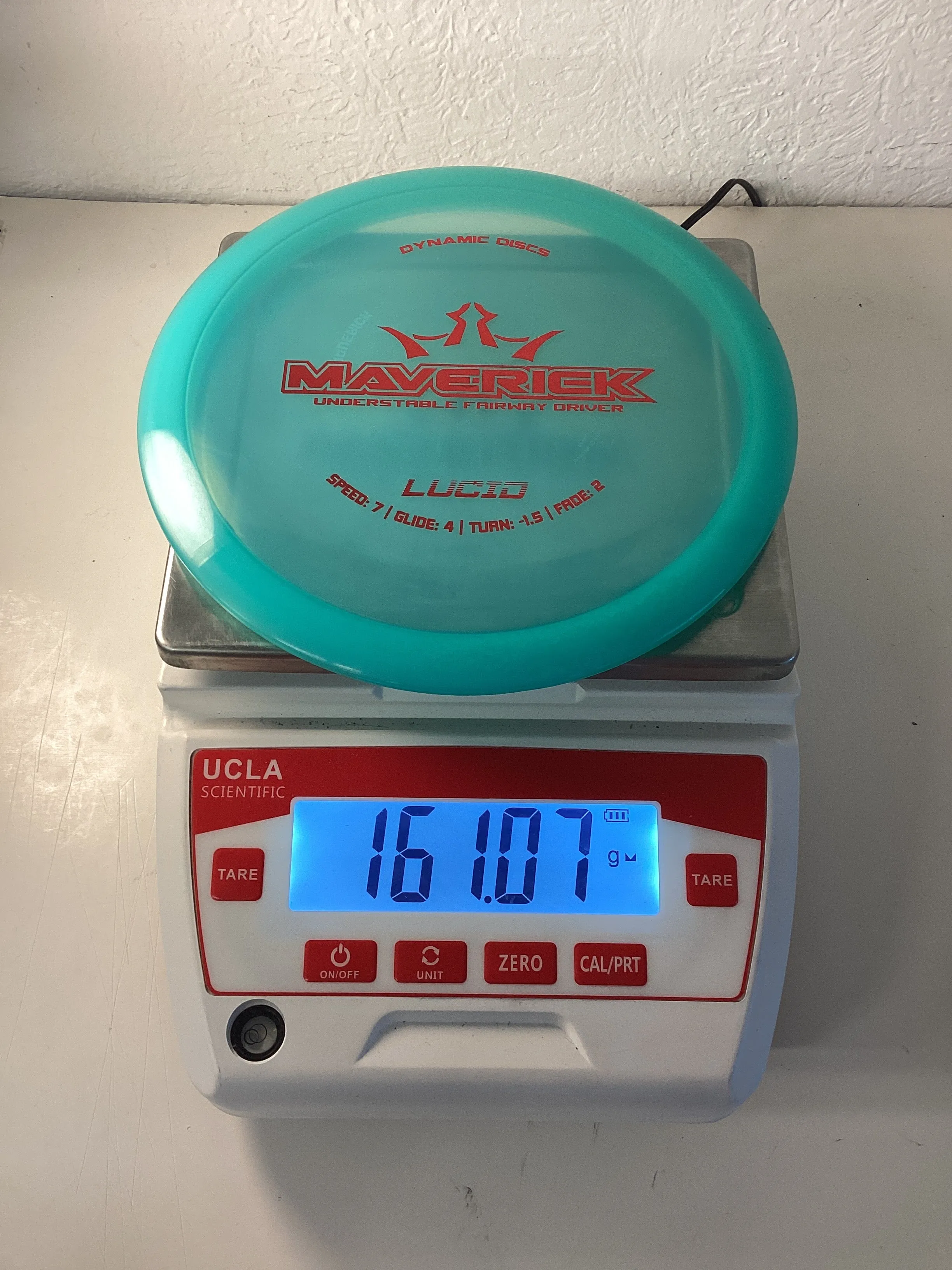 Dynamic Discs Lucid Maverick