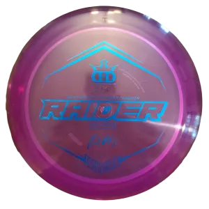 Dynamic Discs Lucid Raider - Wysocki Stamp