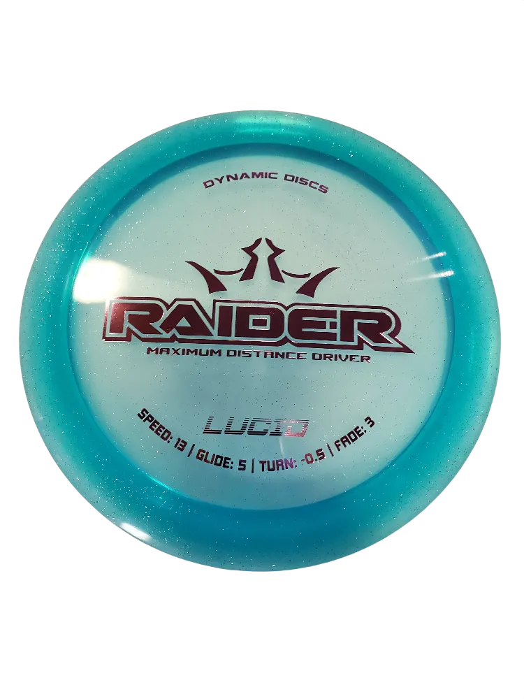 Dynamic Discs Lucid Raider