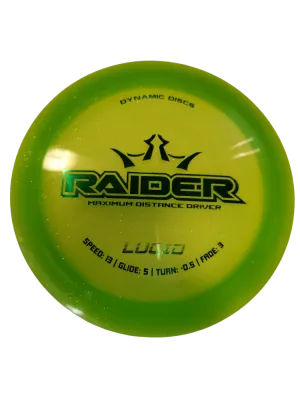 Dynamic Discs Lucid Raider