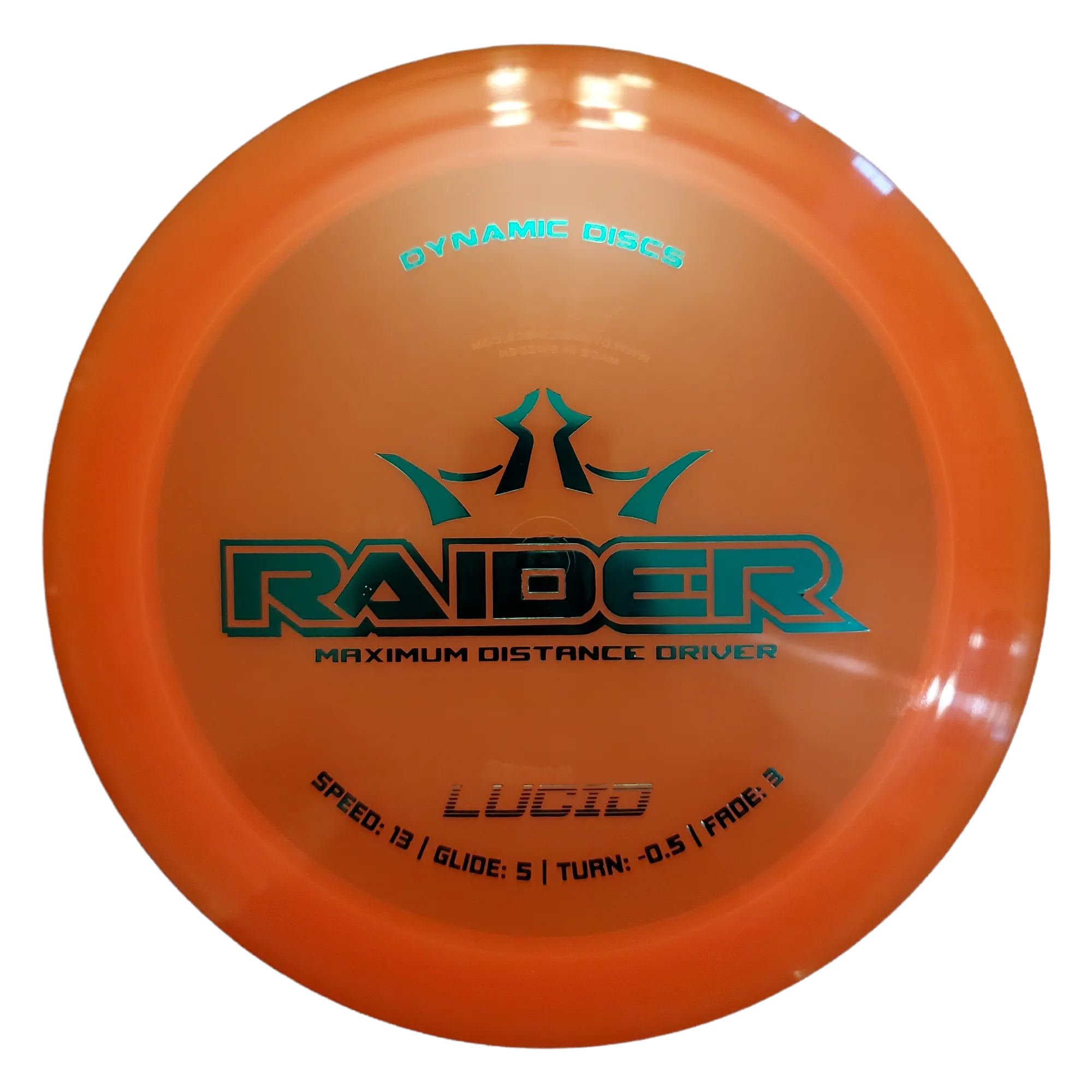 Dynamic Discs Lucid Raider
