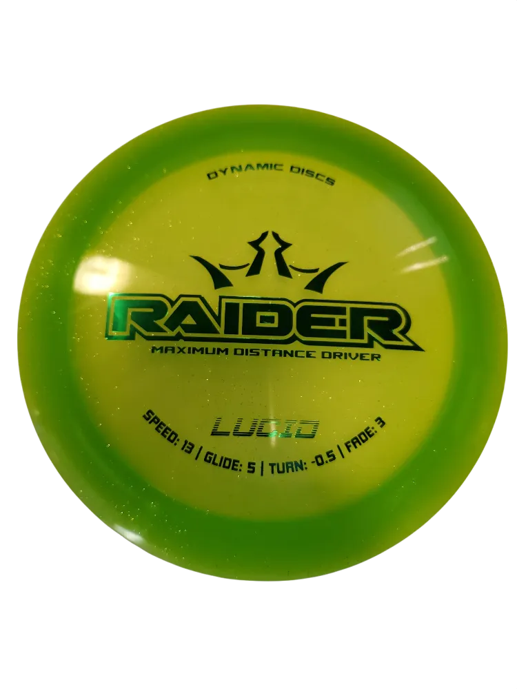 Dynamic Discs Lucid Raider
