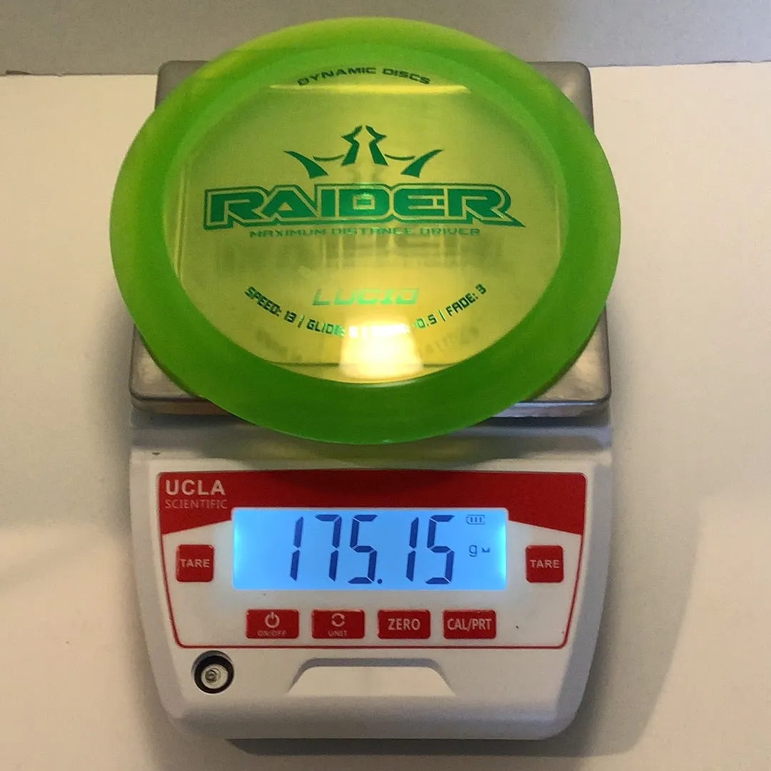 Dynamic Discs Lucid Raider