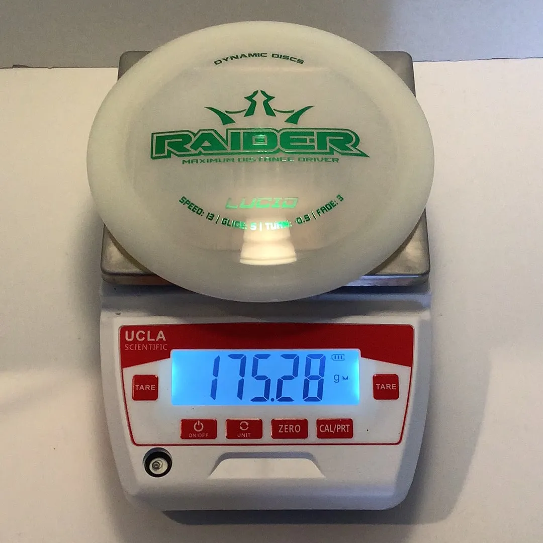 Dynamic Discs Lucid Raider