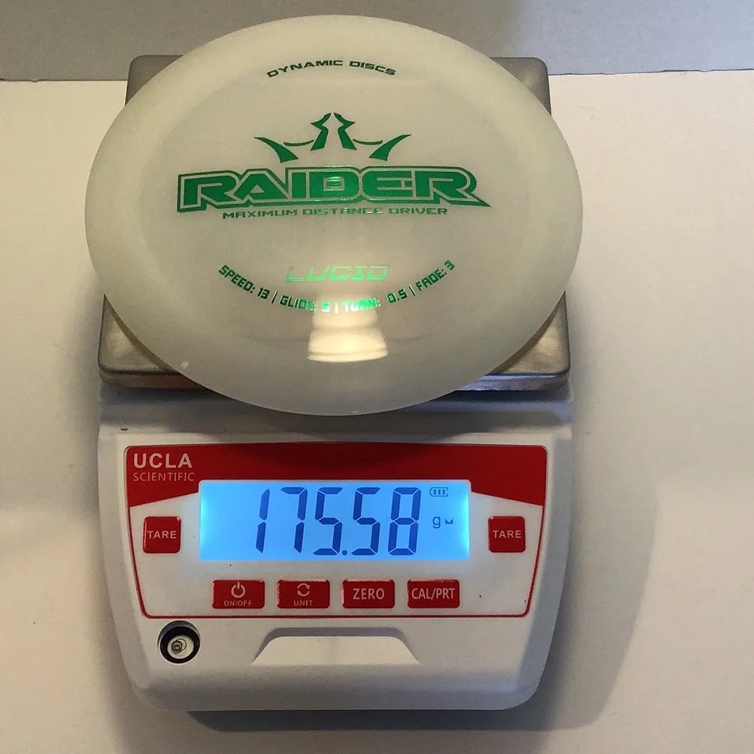 Dynamic Discs Lucid Raider