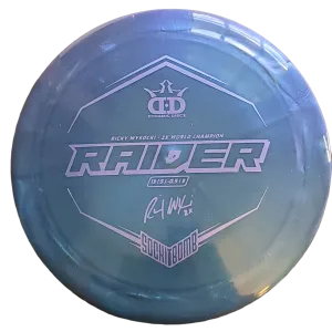 Dynamic Discs Lucid-X Chameleon Raider Ricky Wysocki 2022