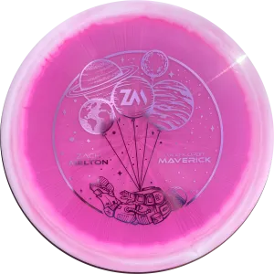 Dynamic Discs Lucid-X Orbit Maverick - Zach Melton Team Series