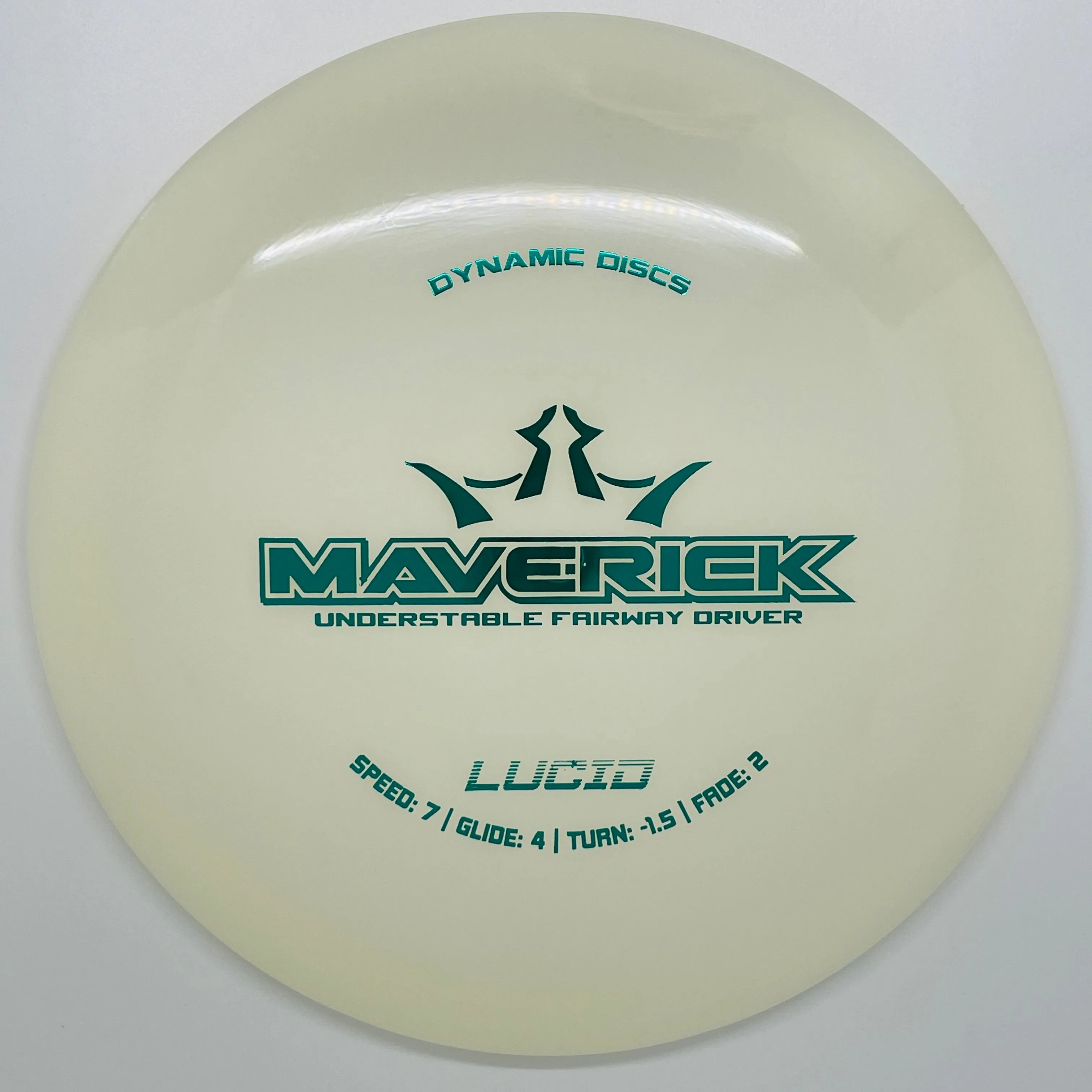 Dynamic Discs Maverick Lucid - Fairway Driver