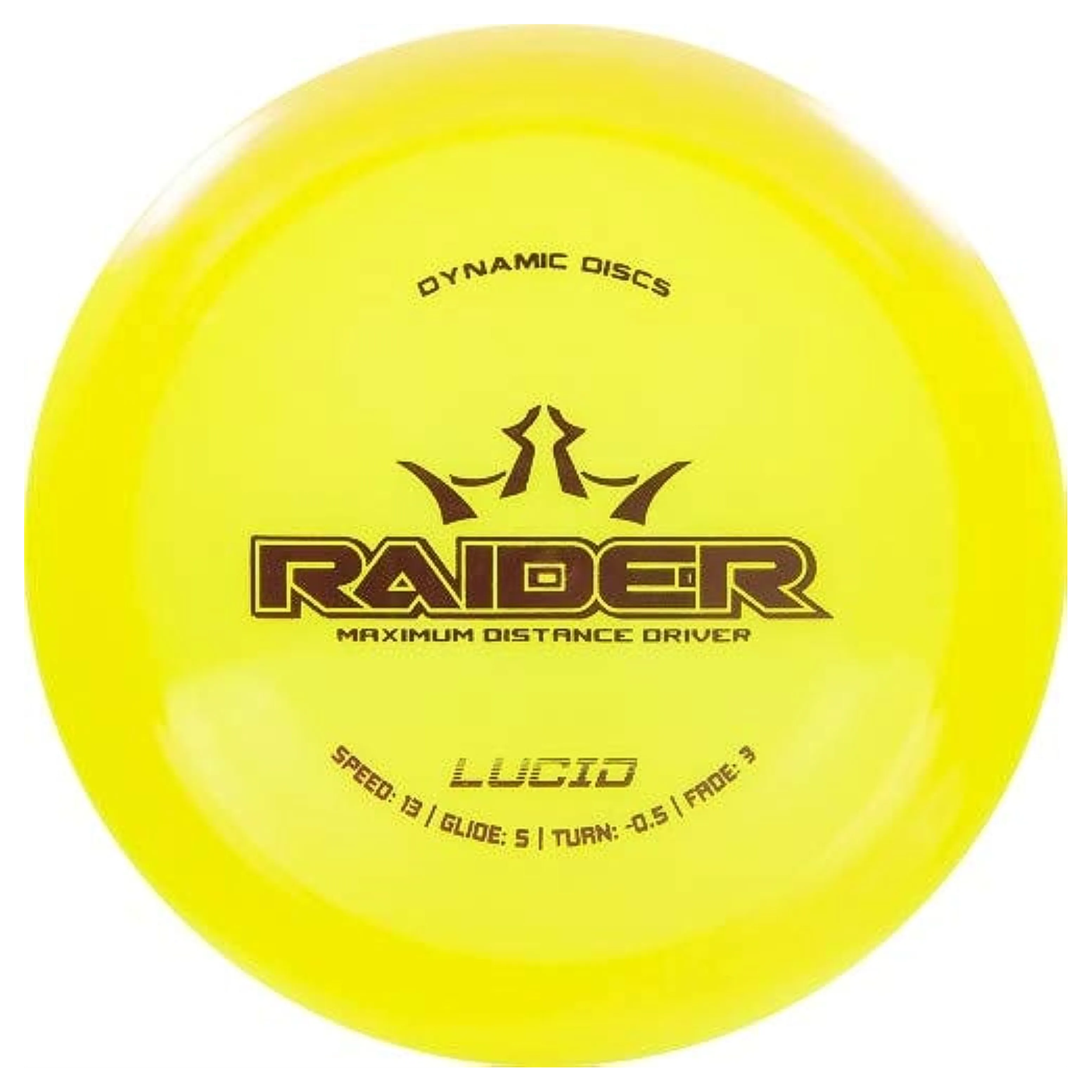 Dynamic Discs Raider