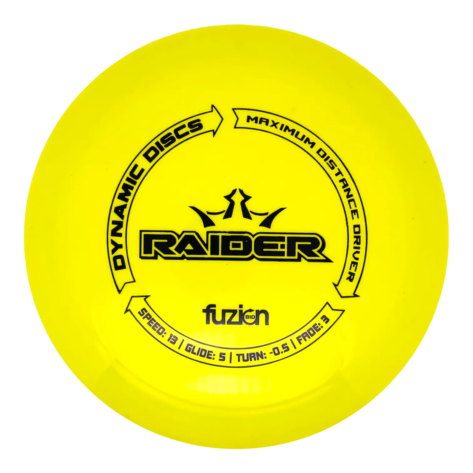 Dynamic Discs Raider