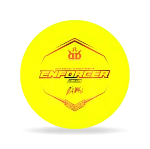 Dynamic Discs - Ricky Wysocki 2x World Champion - Lucid Enforcer